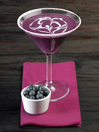 Blueberry Daiquiri